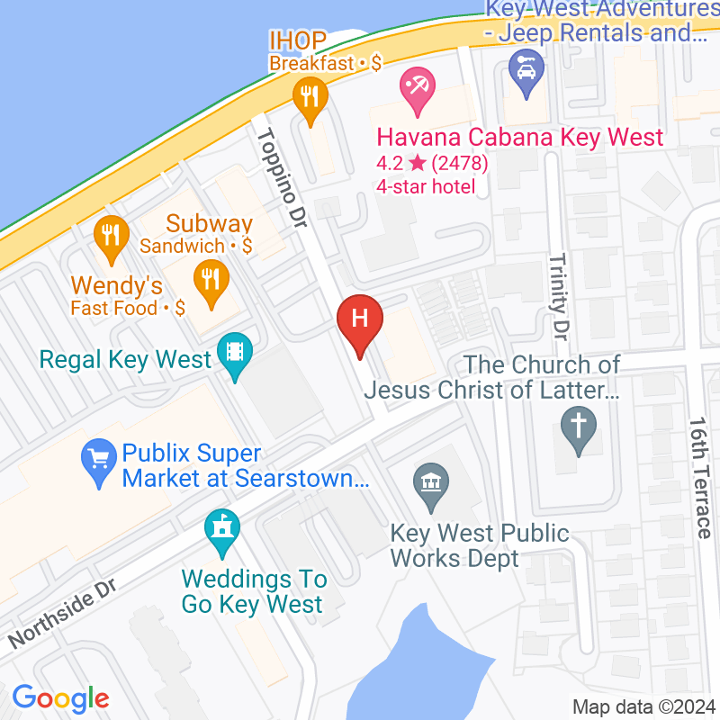 Surgery Center of Key West, Llc - 931 Toppino Dr