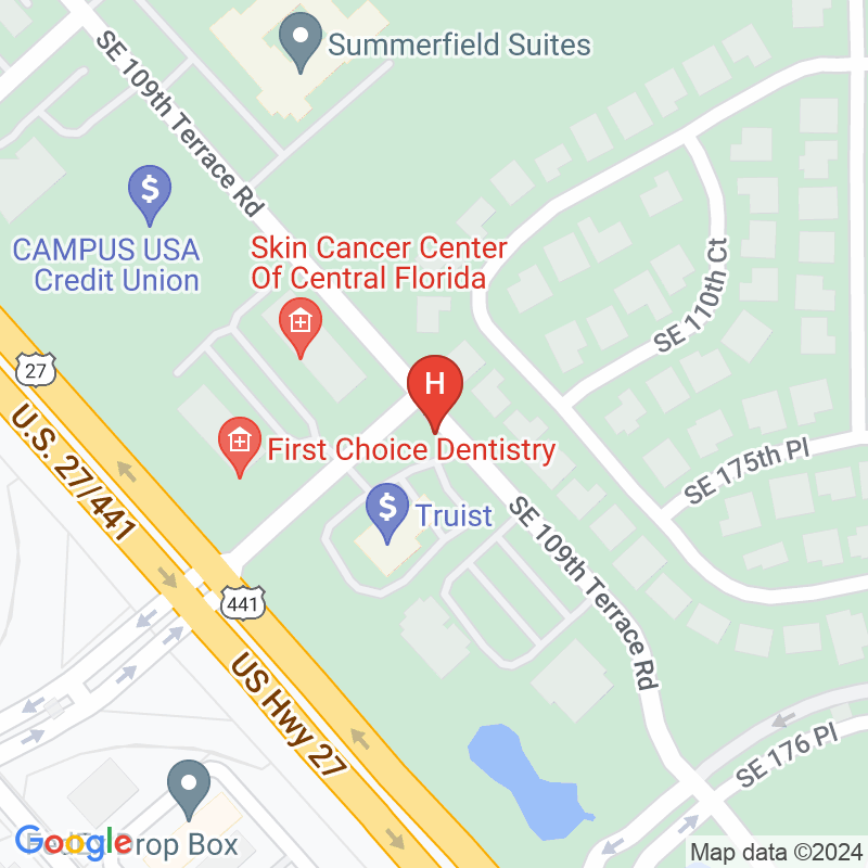 The Surgery Center of the Villages Llc - 17560 SE 109th Terrace Rd