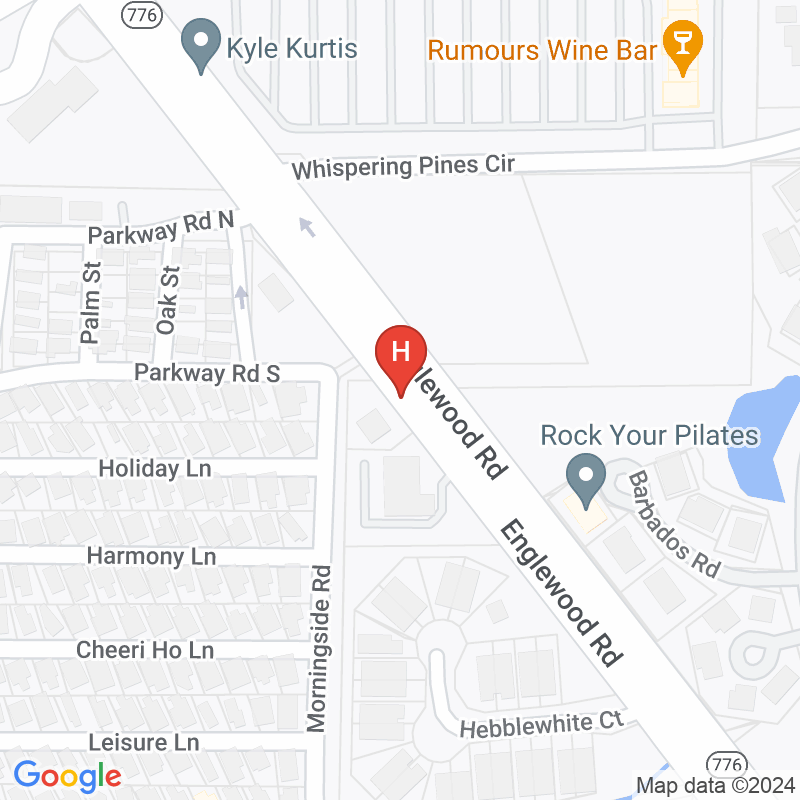 Gulf Comprehensive Surgery Center - 1750 Englewood Rd