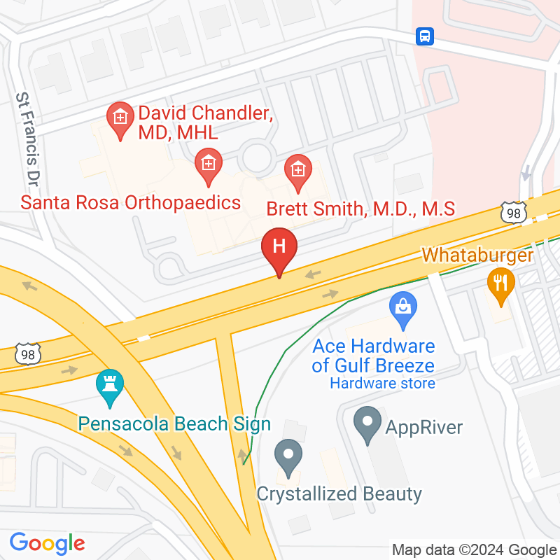 Andrews Institute Asc, Llc - 1040 Gulf Breeze Pkwy Ste 100