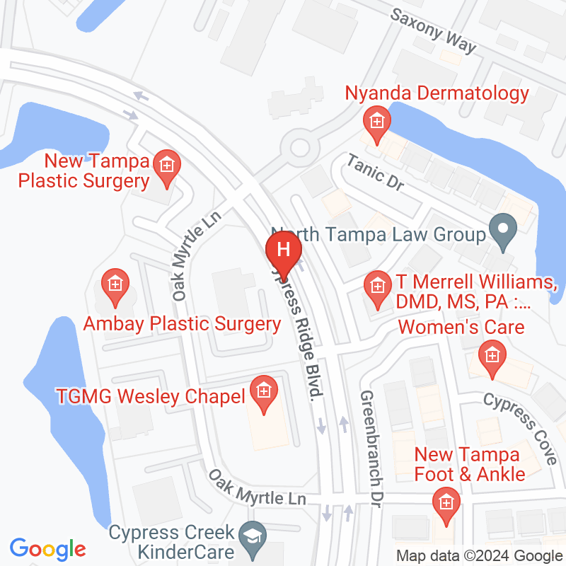 New Tampa Surgery Center - 2407 Cypress Ridge Blvd