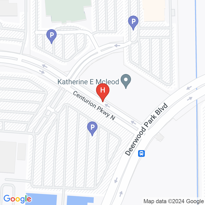 Centerone Surgery Center - 10475 Centurion Pkwy N