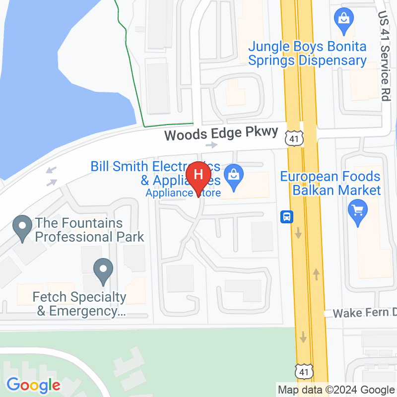 Trails Edge Surgery Center - 28930 Trails Edge Blvd Ste 100