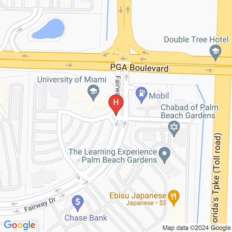 Bascom Palmer Surgery Center - 7103 Fairway Dr
