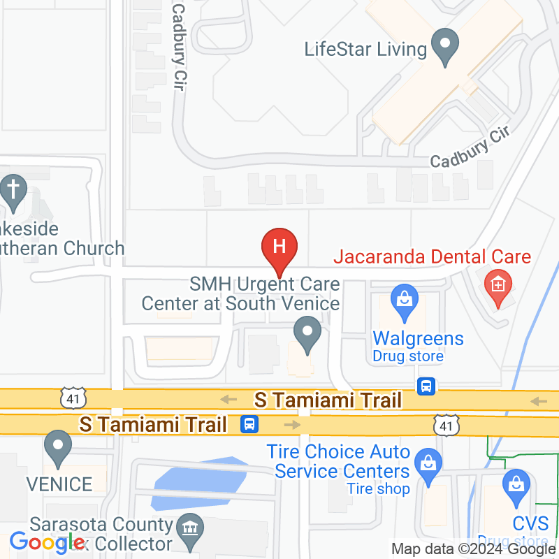 Center of Surgical Excellence Venice Florida, Llc - 8421 Pointe Loop Dr