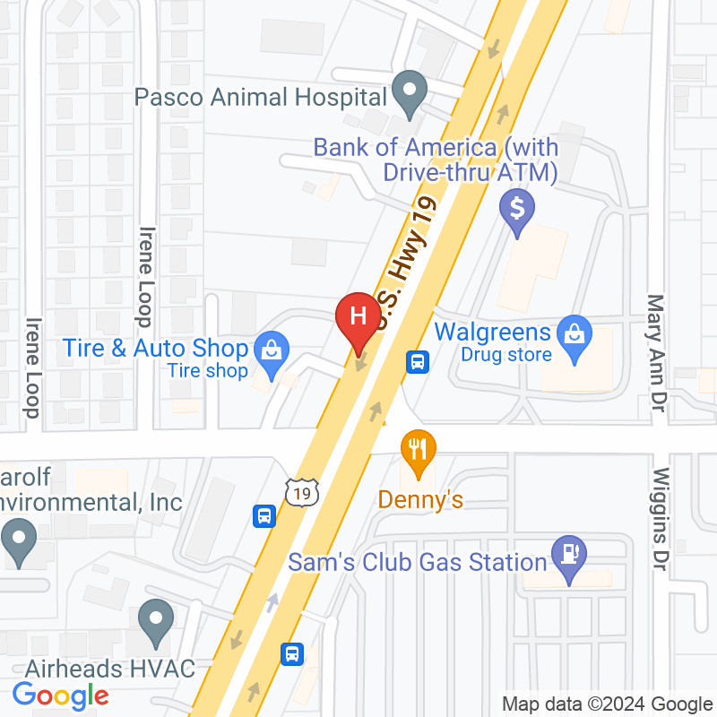 Suncoast Specialty Surgery Center - 4519 US Highway 19