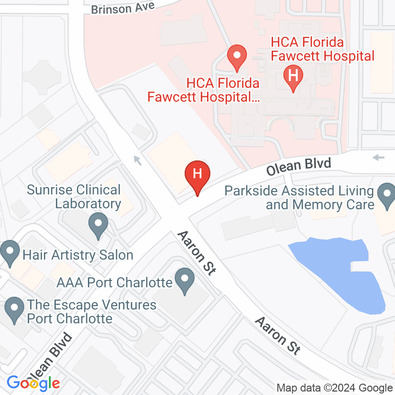 Gulf Pointe Surgery Center - 21260 Olean Blvd Ste 105