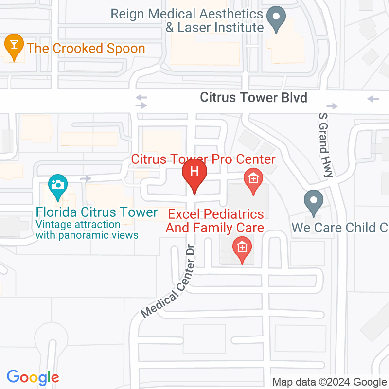 Clermont Ambulatory Surgical Center Lllp - 255 Citrus Tower Blvd Ste 100