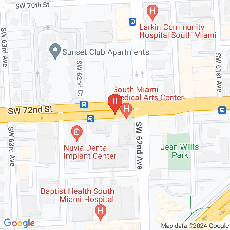 Medical Arts Surgery Center at South Miami, Ltd - 6200 Sunset Dr Ste 200