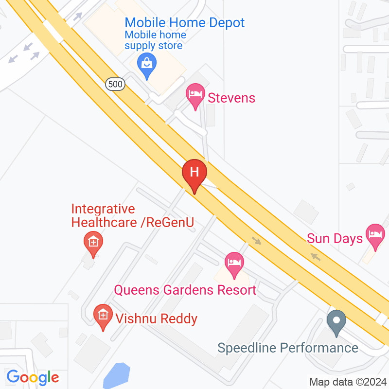 Central Florida Endoscopy & Surgical Inst of Ocala - 3256 S Pine Ave