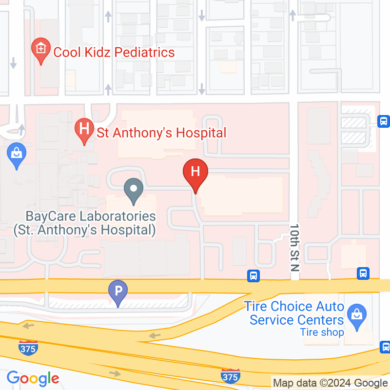 St Petersburg Endoscopy Center - 560 Jackson St N Ste 200