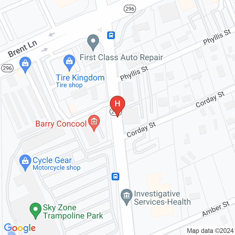 Clearway Pain Solutions Institute - 5102 N Davis Hwy