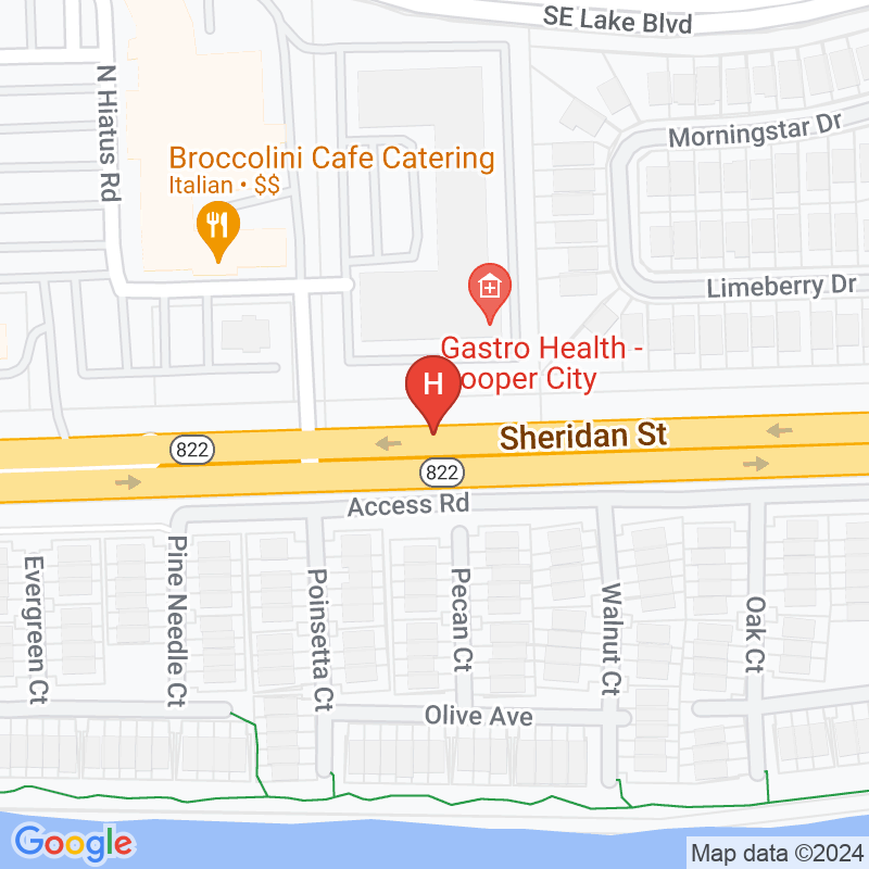 South Broward Endoscopy, Llc - 11011 Sheridan St Ste 106