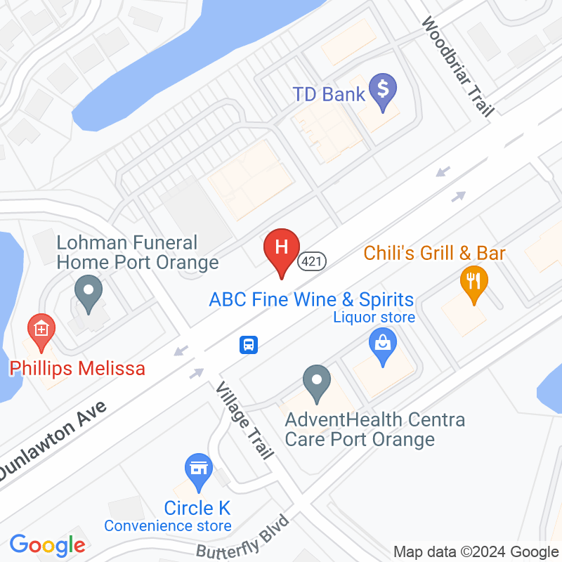 Port Orange Endoscopy and Surgery Center, Inc - 1185 Dunlawton Ave Ste 100