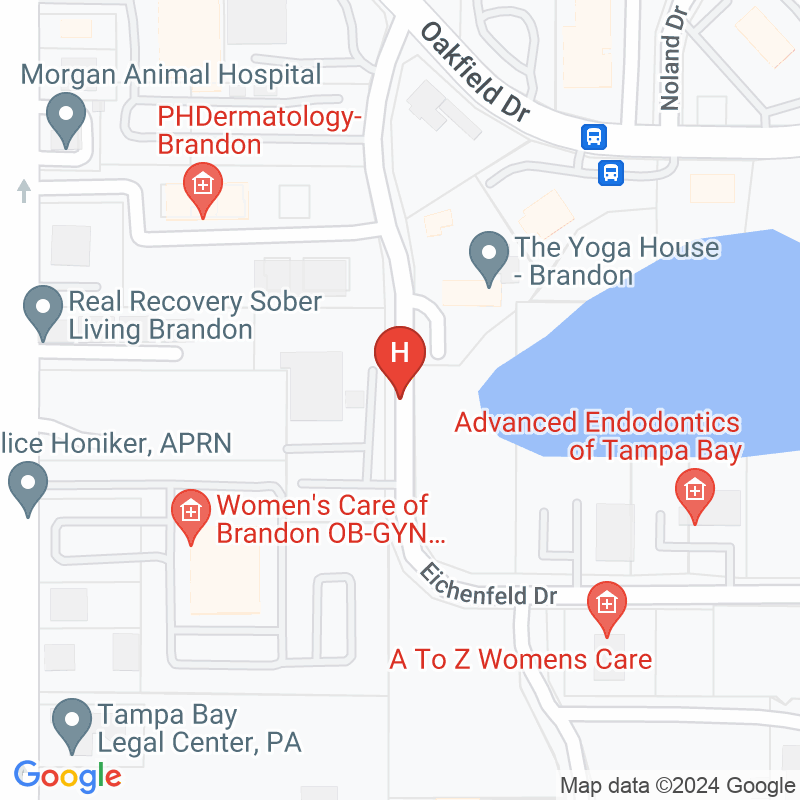 Brandon Ambulatory Surgery Center - 514 Eichenfeld Dr