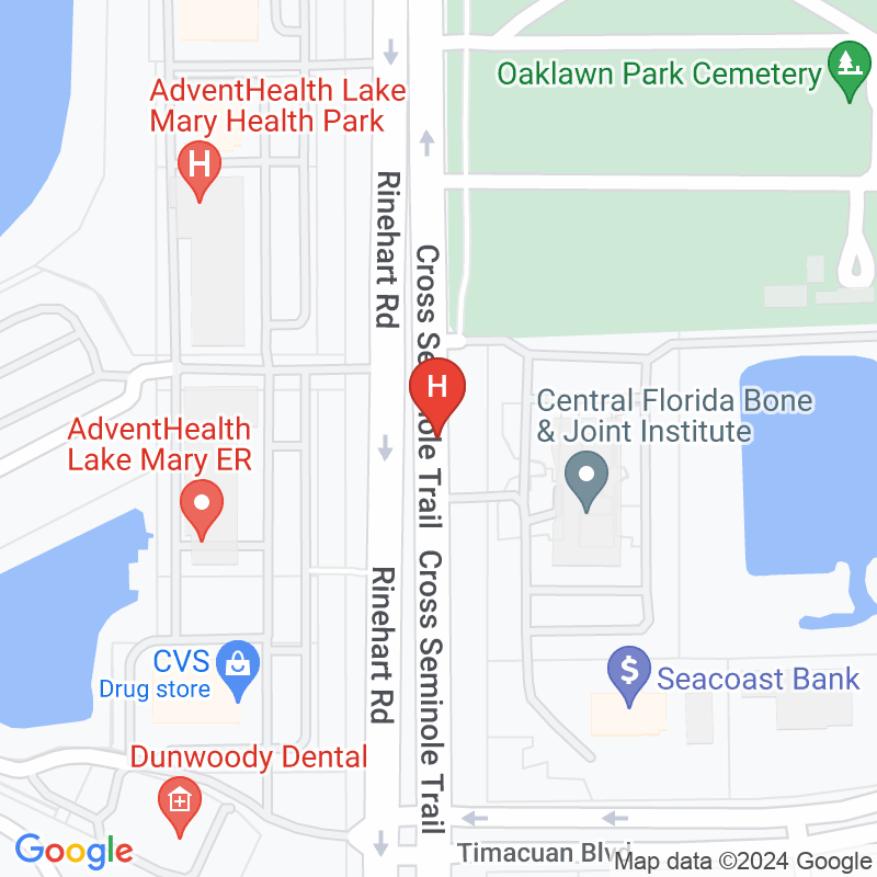 Alliance Surgical Center, Llc - 917 Rinehart Rd Ste 1001