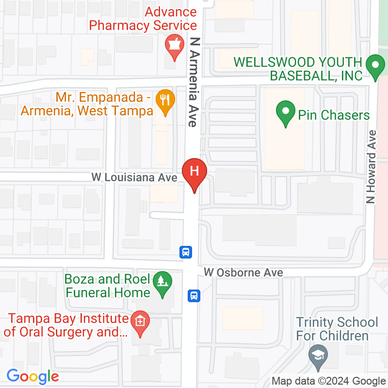 Tampa Bay Endoscopy Center - 4809 N Armenia Ave Ste 100