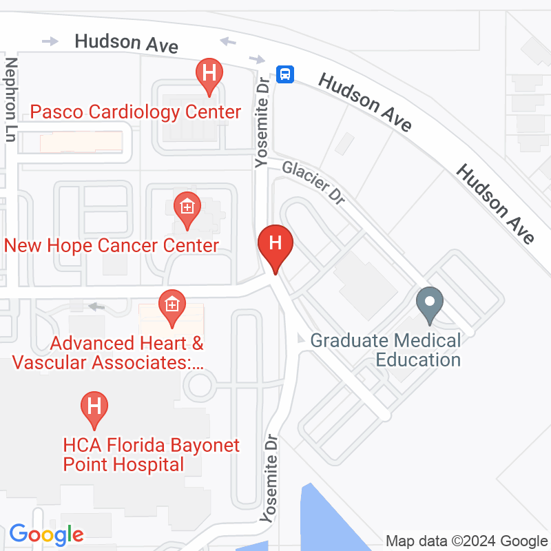Bayonet Point Surgery and Endoscopy Center - 14104 Yosemite Dr