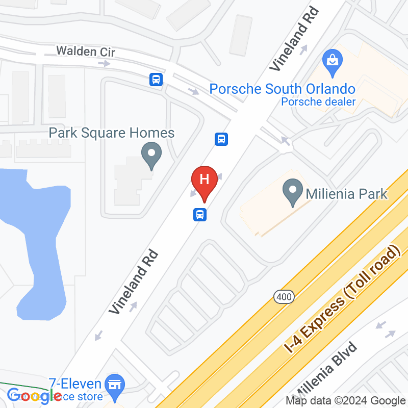 Millenia Surgery Center, Llc - 4901 Vineland Rd Ste 150