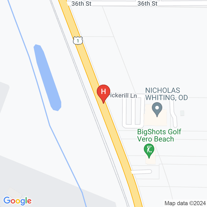 Advanced Eye Surgery Center - 3500 US Highway 1