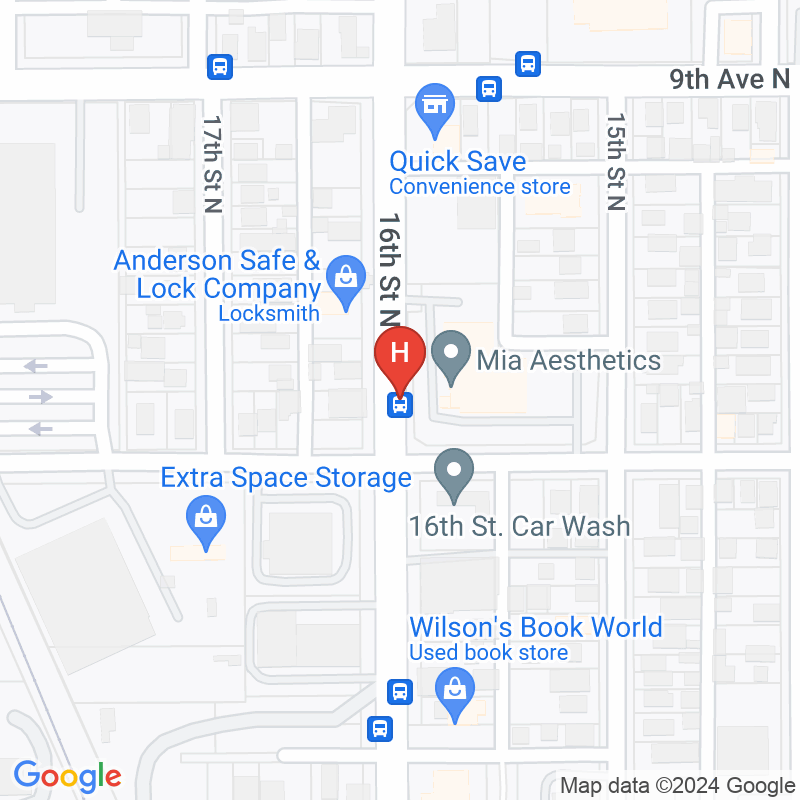 St Anthonys Physicians Surgery Center - 705 16th St N