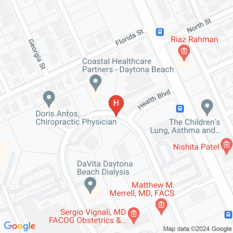 Health Boulevard Surgical Center, Llc - 549 Health Blvd