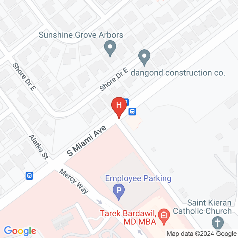 Bayside Ambulatory Center - 3641 S Miami Ave