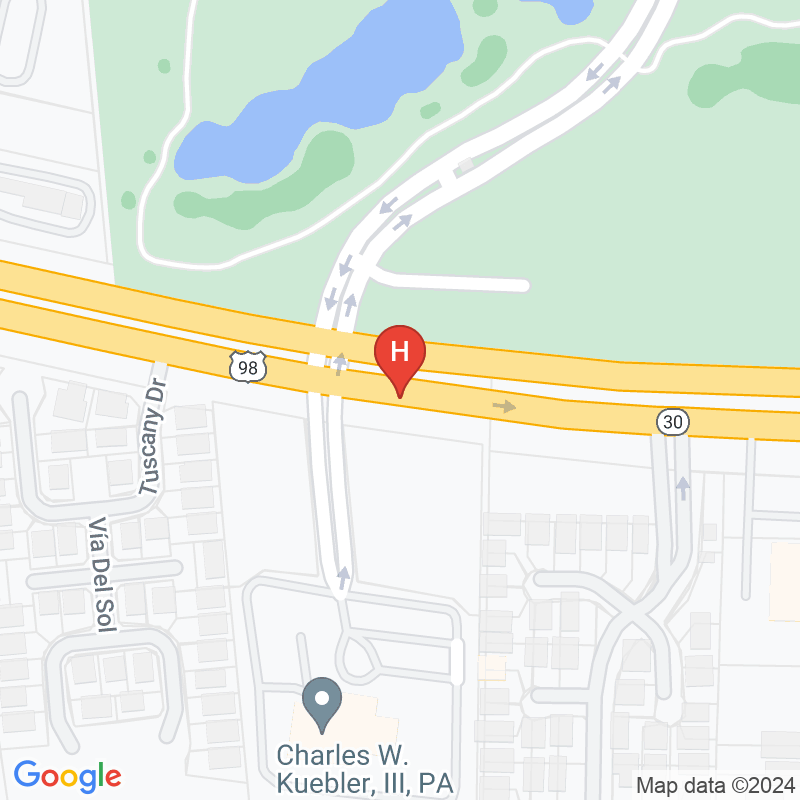 Surgery Center at Sacred Heart Medical Park, The - 36500 Emerald Coast Pkwy