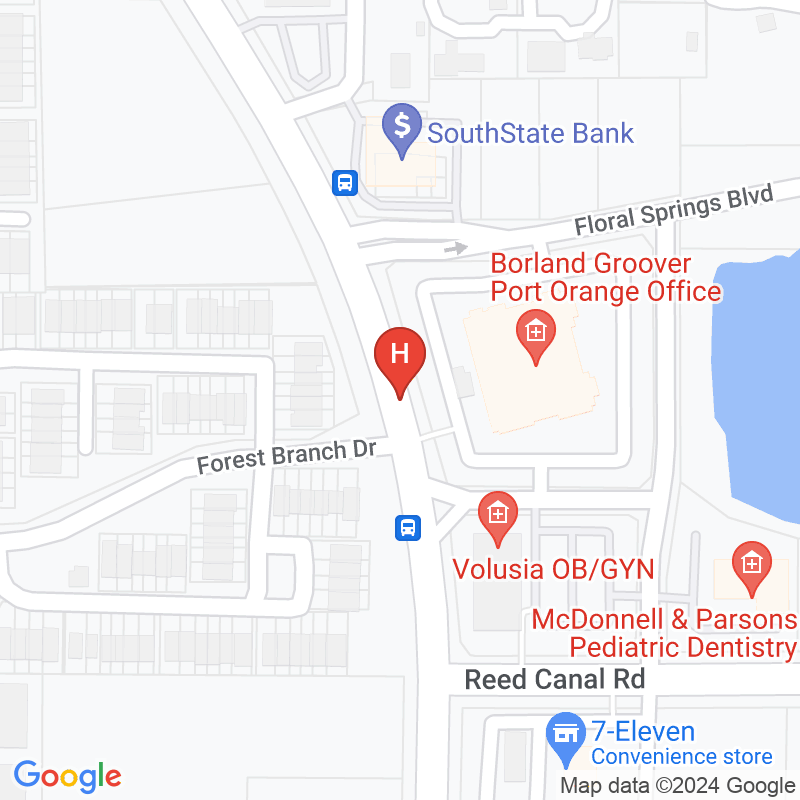 Surgery Center of Volusia, The - 3635 Clyde Morris Blvd