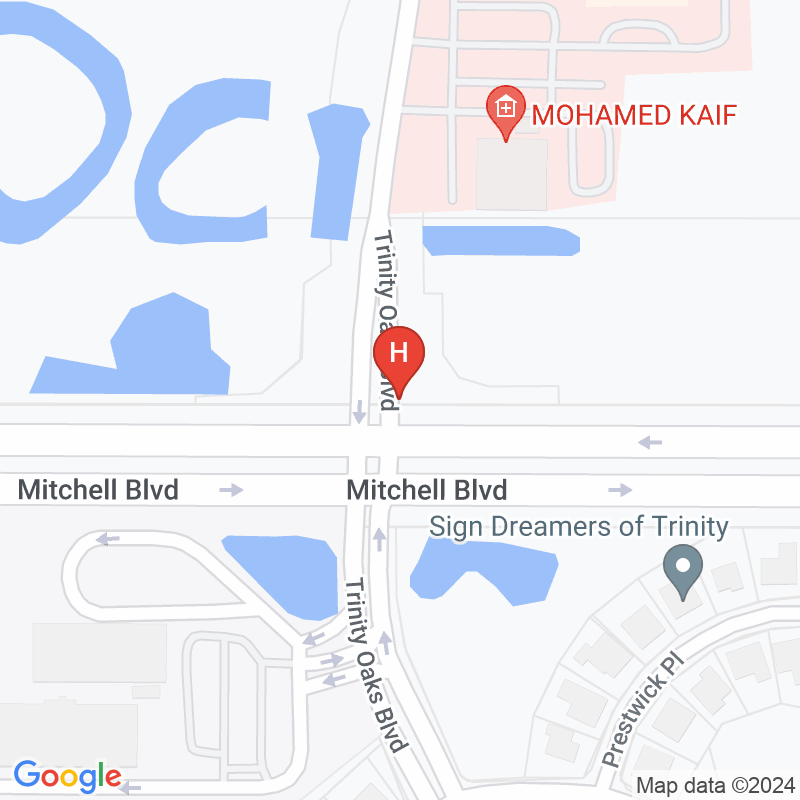 Baycare Surgery Center - 2020 Trinity Oaks Blvd