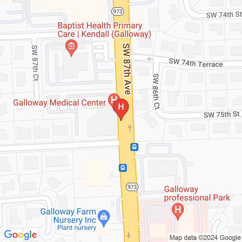 Miami Surgical Center - 7600 SW 87th Ave Ste 200
