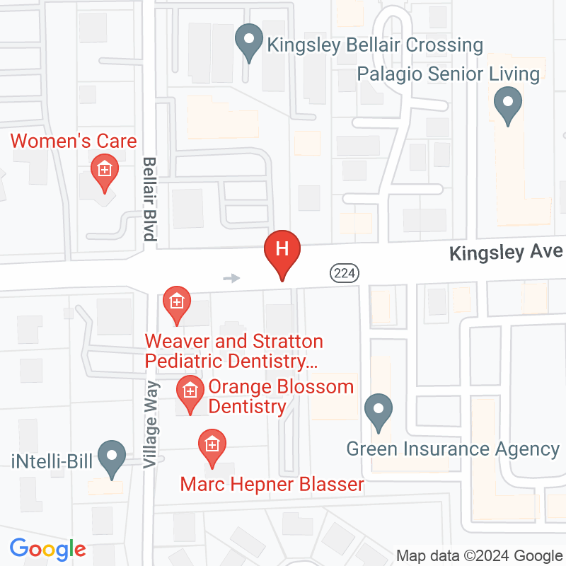 Clay Surgery Center - 1564 Kingsley Ave