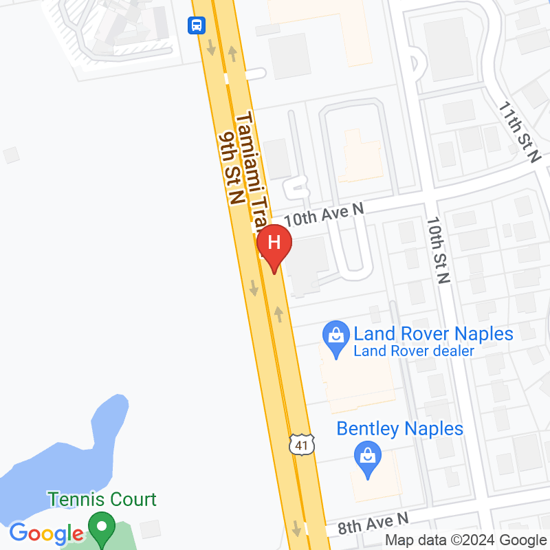 Sunergy Outpatient Surgery Center-Naples - 990 Tamiami Trl N Ste 100