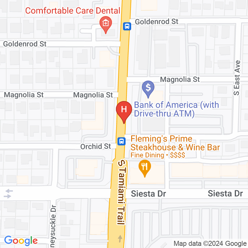 Center for Endoscopy, The - 3325 S Tamiami Trl Ste 100