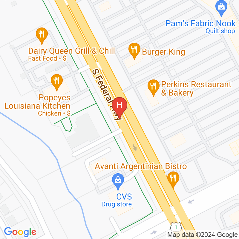 The Surgical Center of the Treasure Coast, LLC - 9075 S US Highway 1