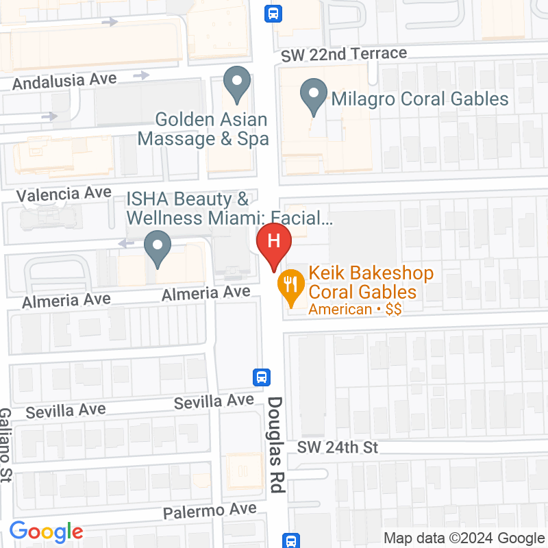Coral Gables Surgery Center - 2645 SW 37th Ave Ste 400