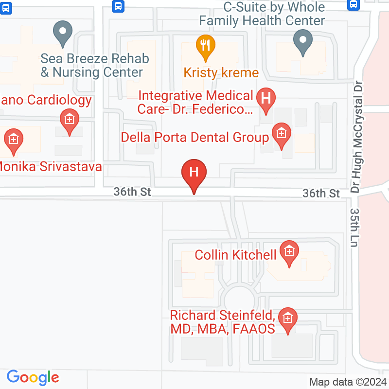 Grove Place Surgery Center, Llc - 1325 36th St Ste B