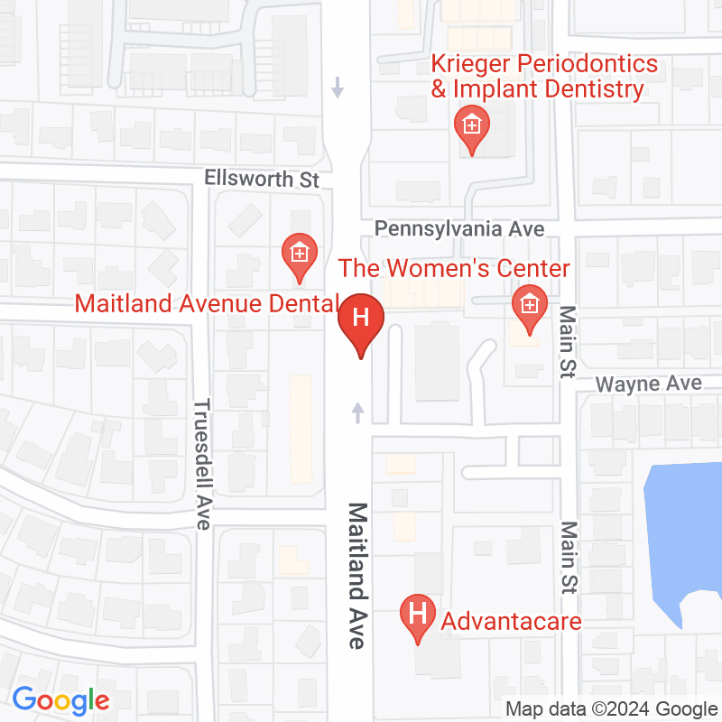 Palm Endoscopy Center - 623 Maitland Ave Ste 1100