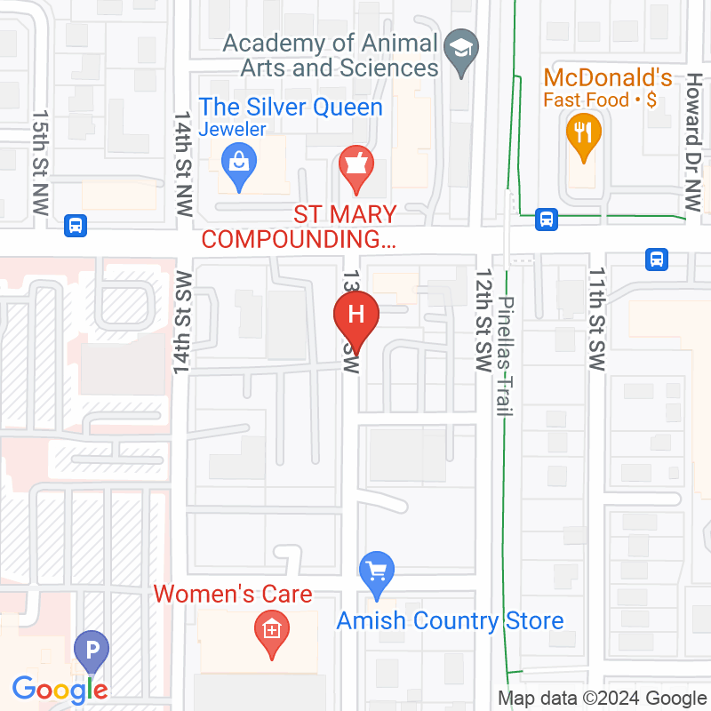 Largo Ambulatory Surgery Center, Llc - 148 13th St SW