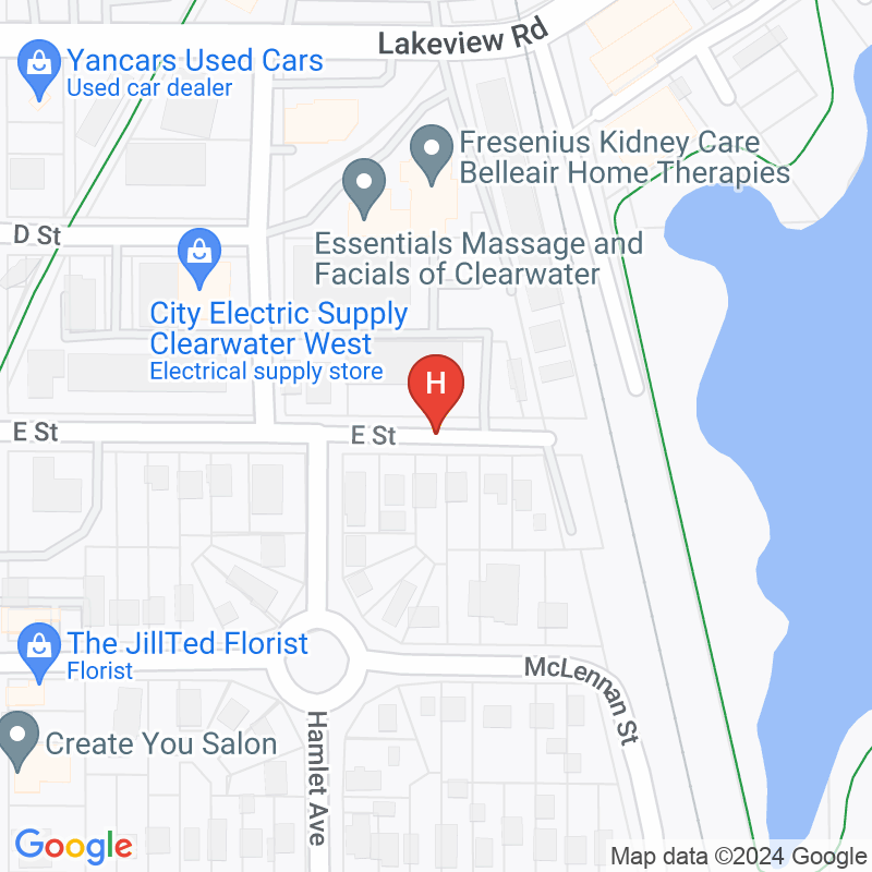West Coast Endoscopy Center - 616 E St Ste A