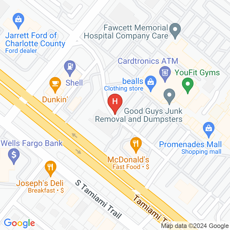 Promenades Surgery Center, Lc - 3222 Tamiami Trl