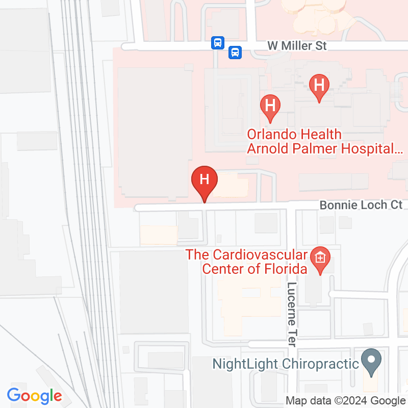 Orlando Ophthalmology Surgery Center, Llc - 105 Bonnie Loch Ct