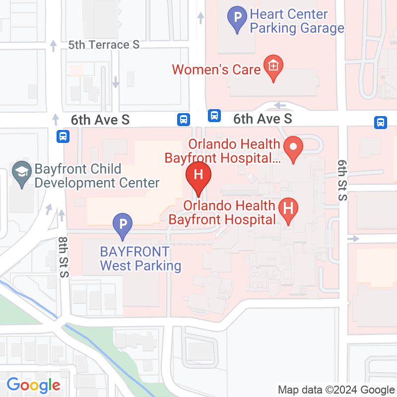 Bayfront Home Health Services - 603 7th St S Ste 430