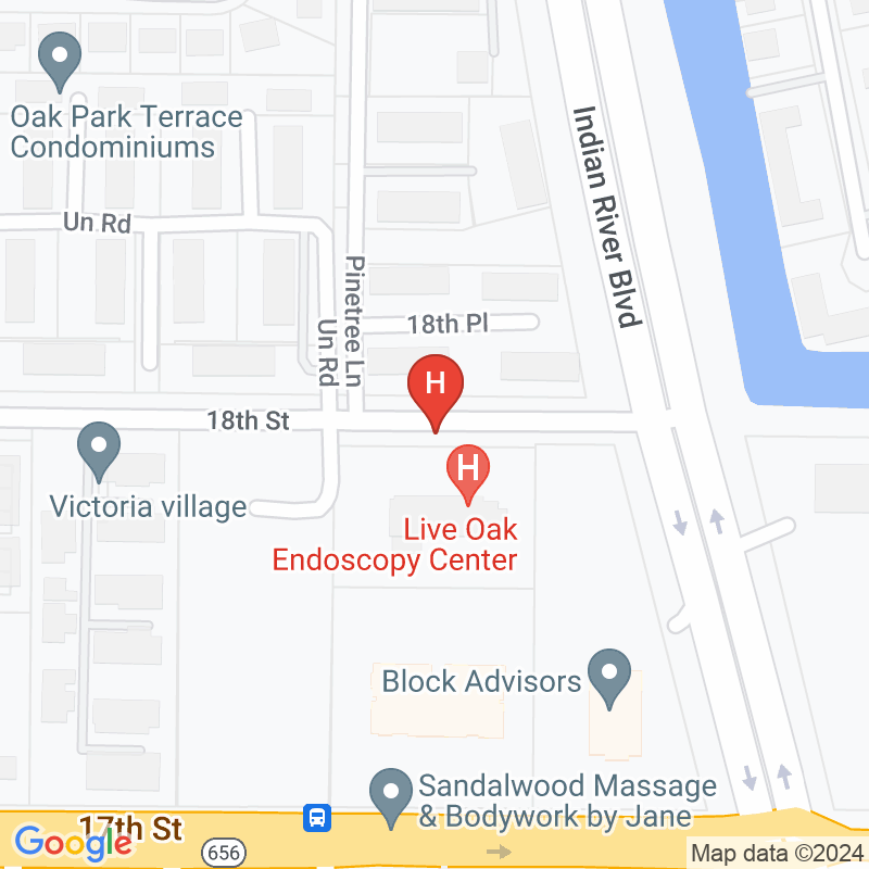 Live Oak Endoscopy Center, Llc - 275 18th St