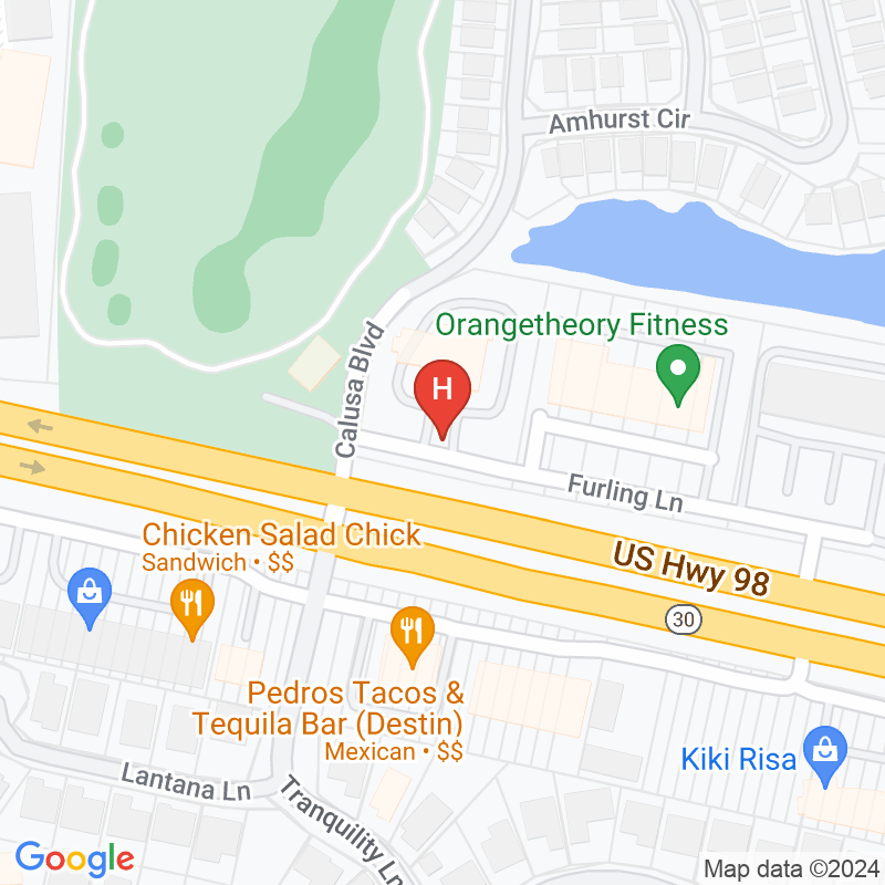 Destin Surgery Center - 4485 Furling Ln