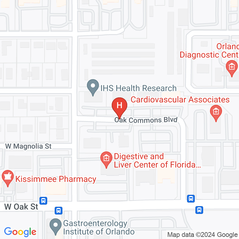 Kissimmee Endoscopy Center - 715 Oak Commons Blvd