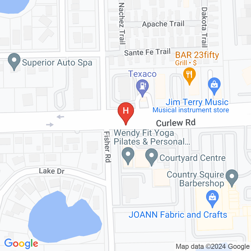 North Pinellas Surgery Center - 2323 Curlew Rd Ste 5