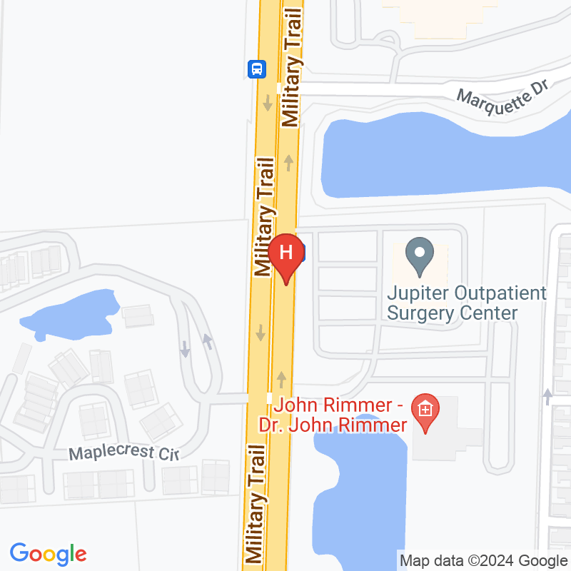 Jupiter Outpatient Surgery Center, Llc - 2055 Military Trl Ste 100