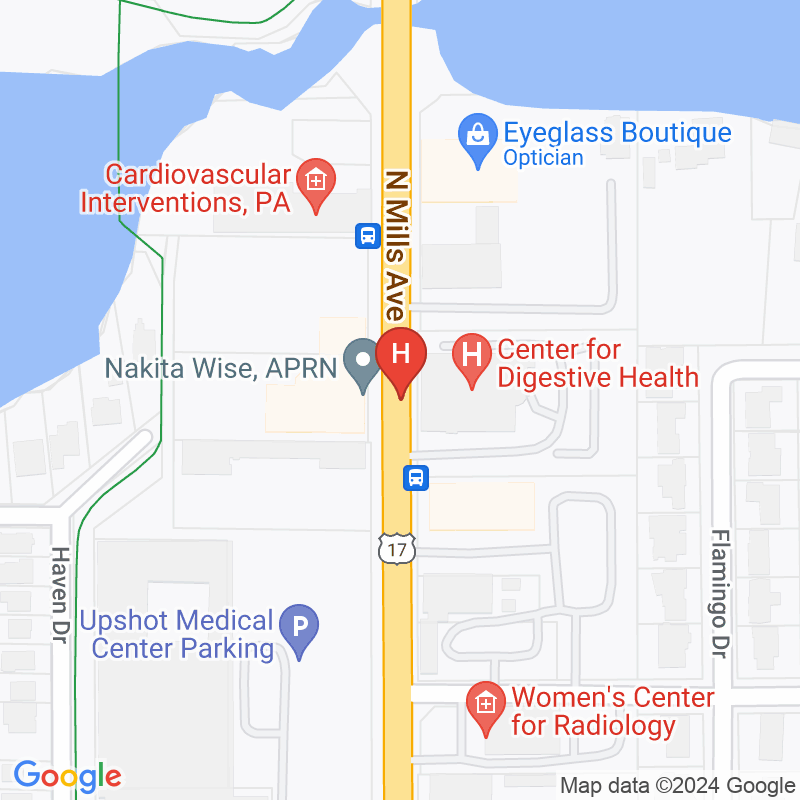 Center for Digestive Endoscopy - 1817 N Mills Ave