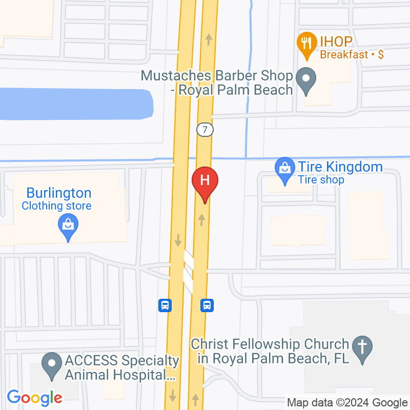 Palms Wellington Surgical Center - 460 N State Road 7